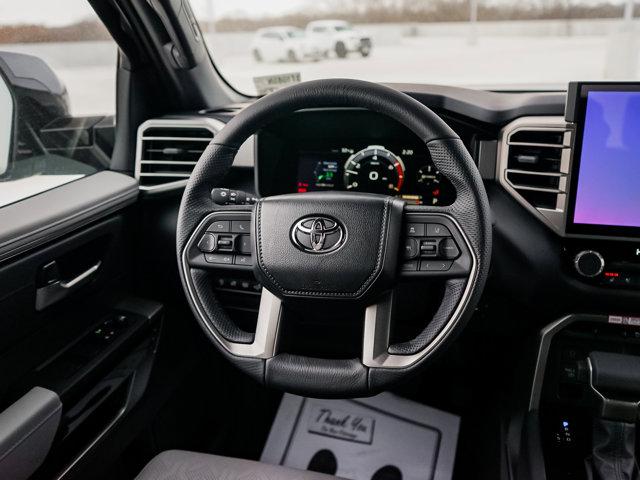 new 2025 Toyota Tundra car, priced at $59,475