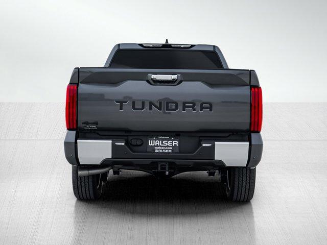 new 2025 Toyota Tundra car, priced at $59,475