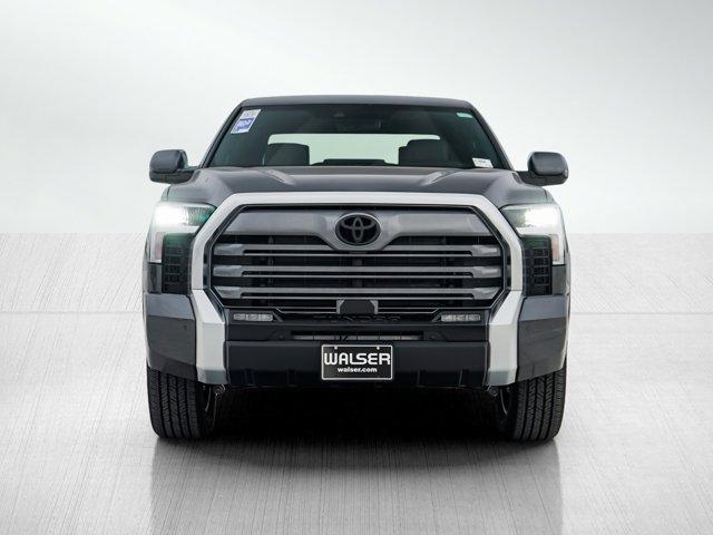 new 2025 Toyota Tundra car, priced at $59,475