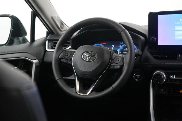 used 2024 Toyota RAV4 Hybrid car, priced at $43,998