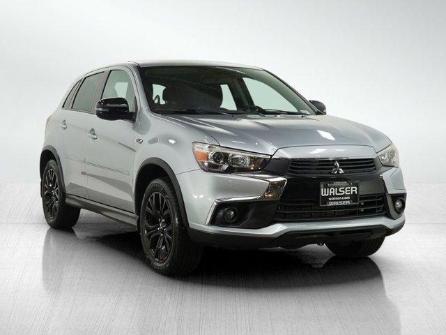 used 2017 Mitsubishi Outlander Sport car, priced at $13,998