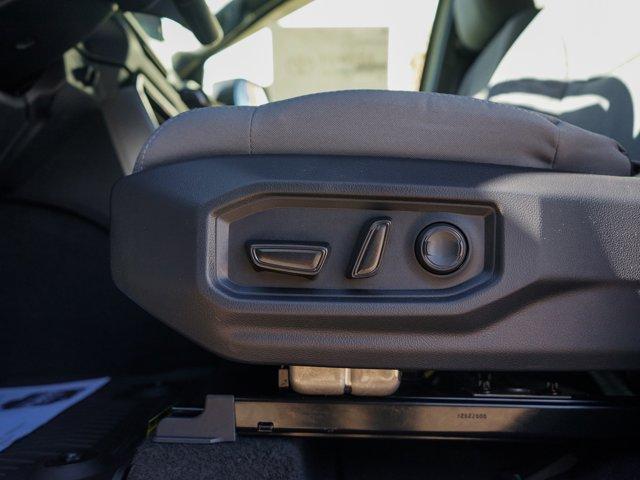 new 2025 Toyota Tundra car, priced at $55,476