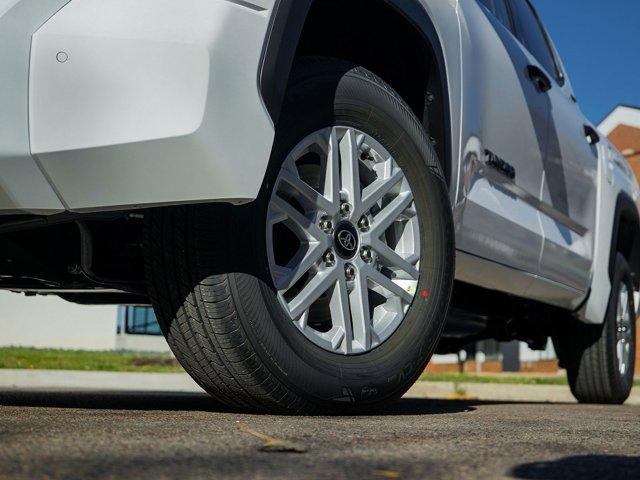 new 2025 Toyota Tundra car, priced at $55,476