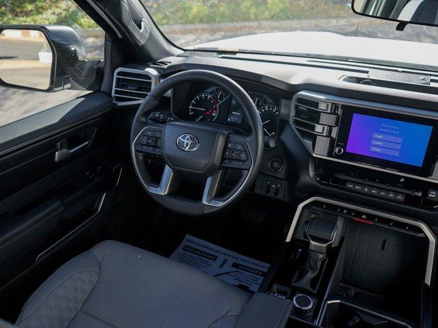 new 2025 Toyota Tundra car, priced at $55,476