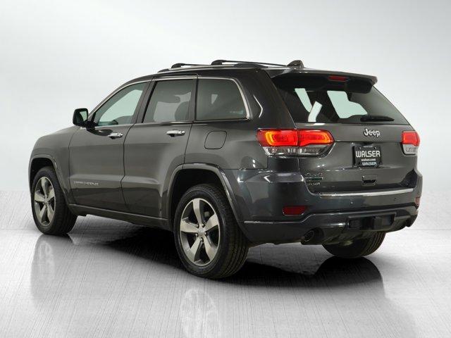 used 2014 Jeep Grand Cherokee car, priced at $17,697