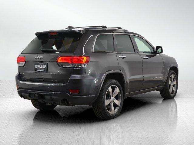 used 2014 Jeep Grand Cherokee car, priced at $17,697