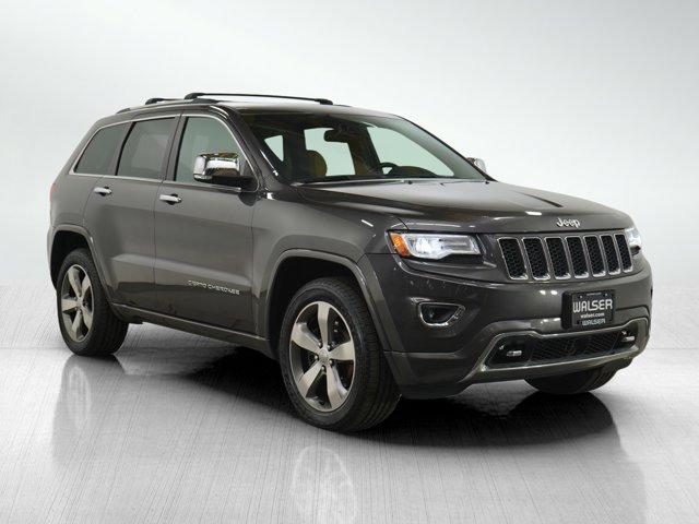 used 2014 Jeep Grand Cherokee car, priced at $17,697