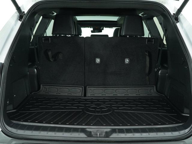 used 2024 Toyota Grand Highlander Hybrid car, priced at $59,998
