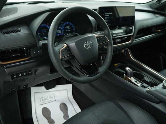 used 2024 Toyota Grand Highlander Hybrid car, priced at $59,998