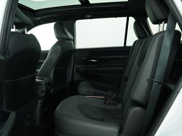 used 2024 Toyota Grand Highlander Hybrid car, priced at $59,998