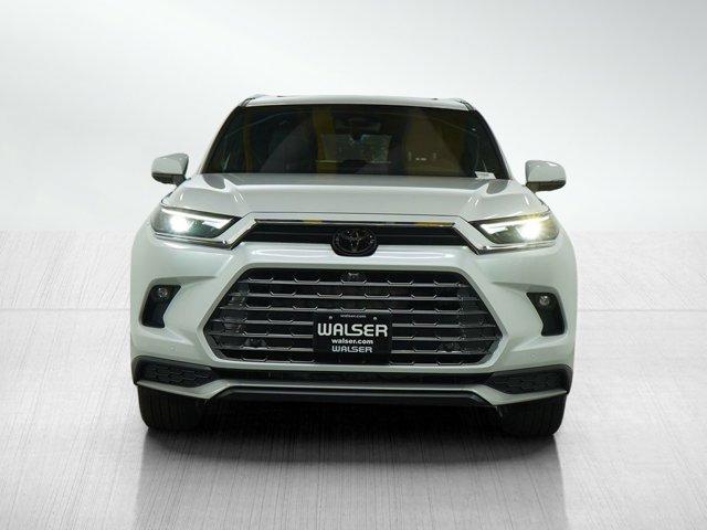 used 2024 Toyota Grand Highlander Hybrid car, priced at $59,998