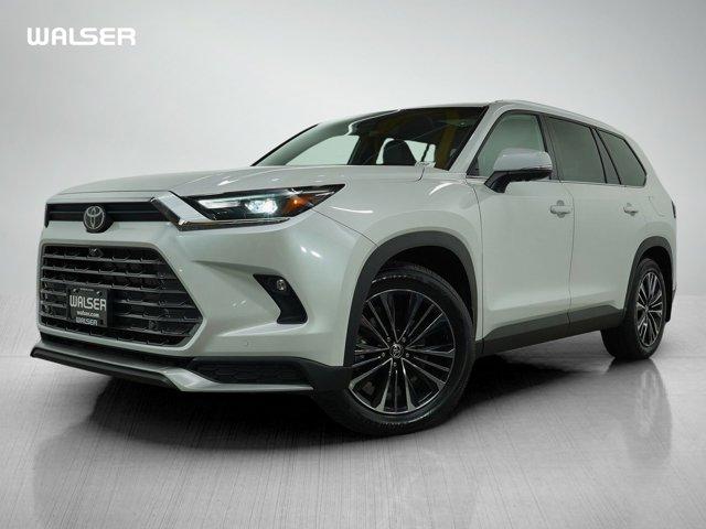 used 2024 Toyota Grand Highlander Hybrid car, priced at $59,998
