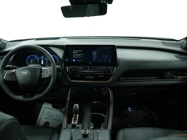 used 2024 Toyota Grand Highlander Hybrid car, priced at $59,998