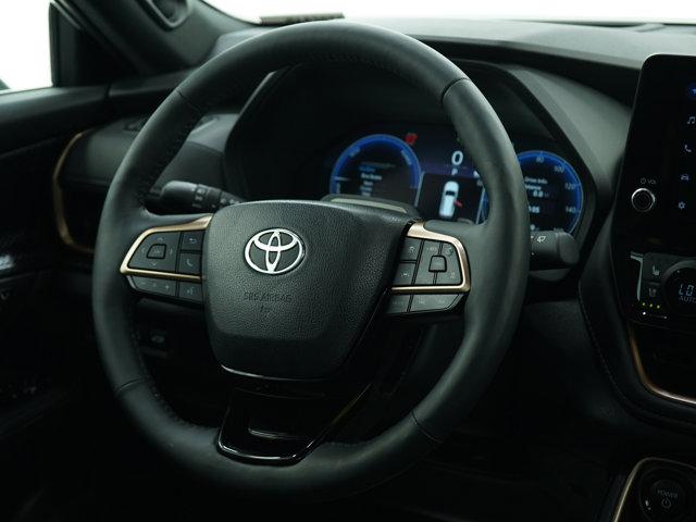 used 2024 Toyota Grand Highlander Hybrid car, priced at $59,998