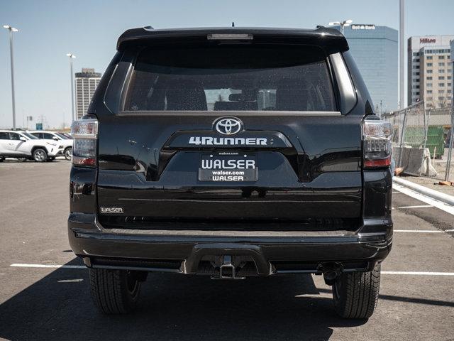 new 2024 Toyota 4Runner car, priced at $48,730