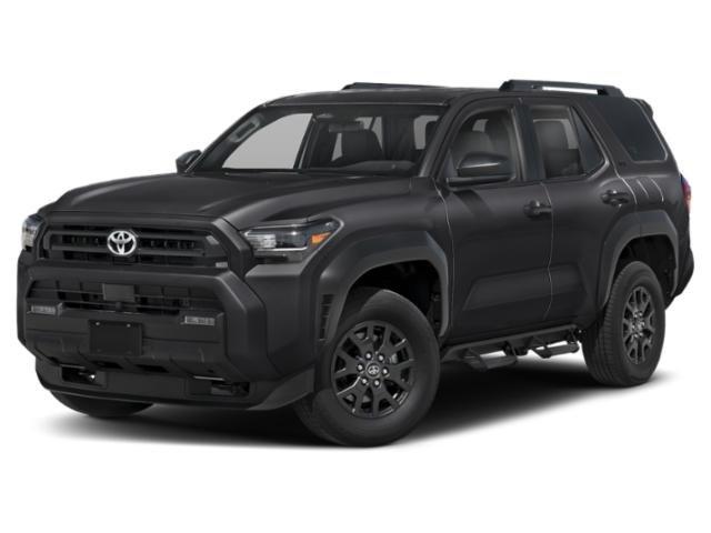 new 2025 Toyota 4Runner car, priced at $45,231