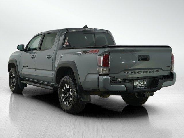 used 2020 Toyota Tacoma car, priced at $36,998