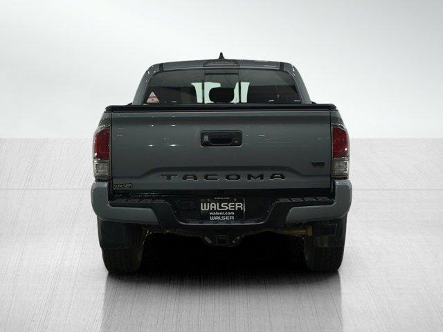 used 2020 Toyota Tacoma car, priced at $36,998
