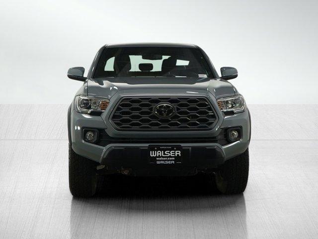 used 2020 Toyota Tacoma car, priced at $36,998