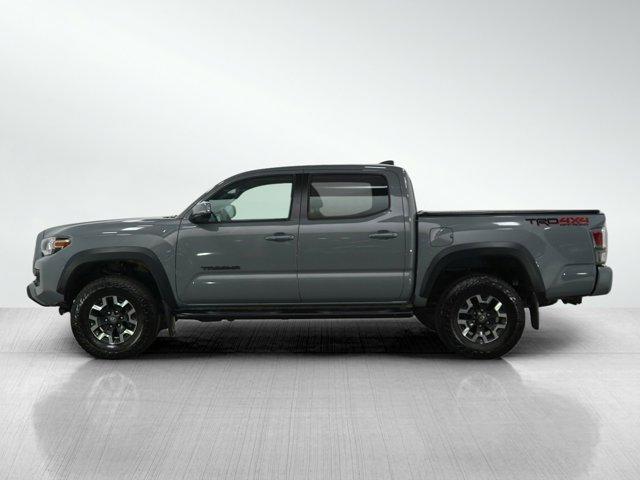 used 2020 Toyota Tacoma car, priced at $36,998