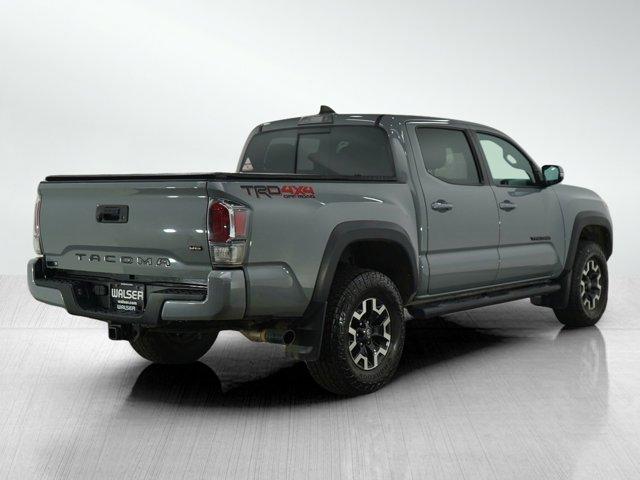 used 2020 Toyota Tacoma car, priced at $36,998