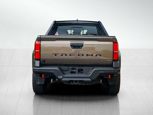 new 2024 Toyota Tacoma car, priced at $61,524