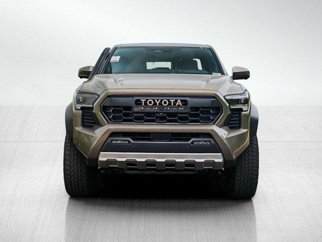 new 2024 Toyota Tacoma car, priced at $61,524