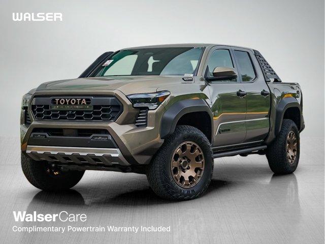 new 2024 Toyota Tacoma car, priced at $61,524