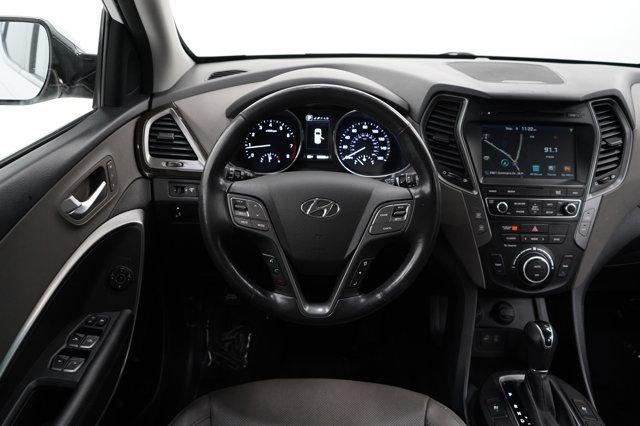 used 2017 Hyundai Santa Fe Sport car, priced at $16,799