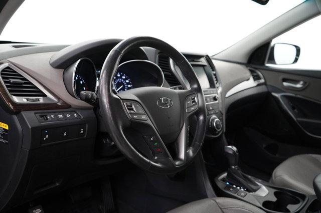used 2017 Hyundai Santa Fe Sport car, priced at $16,799