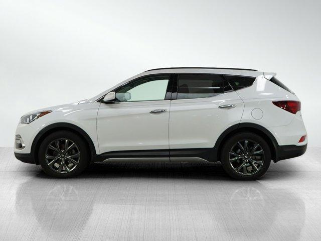 used 2017 Hyundai Santa Fe Sport car, priced at $16,799
