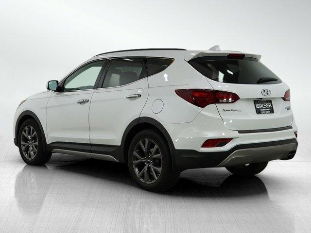 used 2017 Hyundai Santa Fe Sport car, priced at $16,799