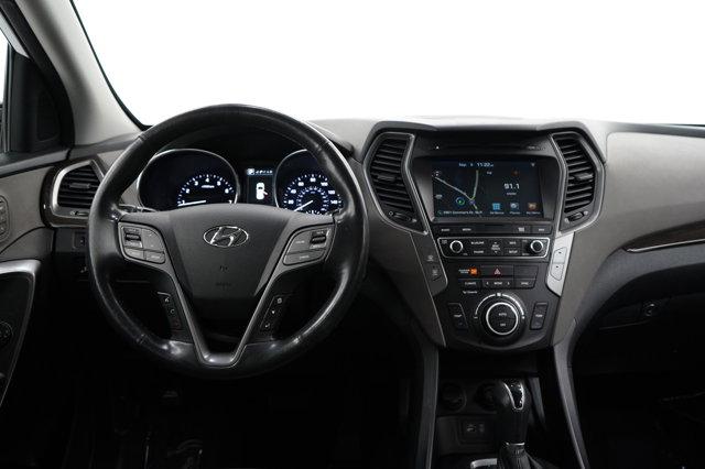 used 2017 Hyundai Santa Fe Sport car, priced at $16,799