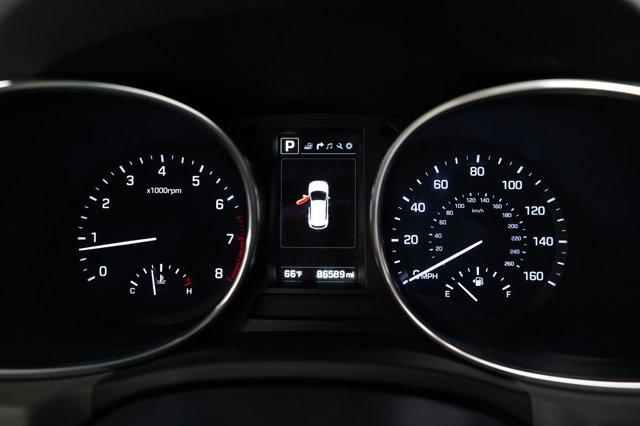 used 2017 Hyundai Santa Fe Sport car, priced at $16,799