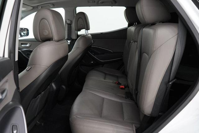 used 2017 Hyundai Santa Fe Sport car, priced at $16,799