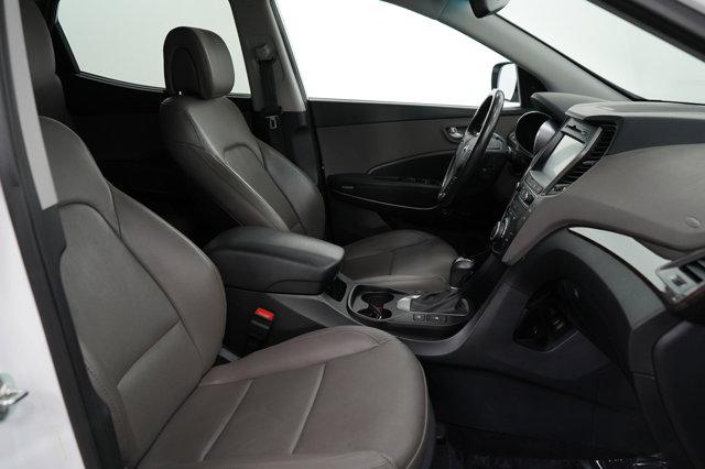 used 2017 Hyundai Santa Fe Sport car, priced at $16,799