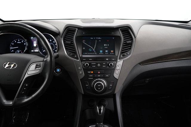 used 2017 Hyundai Santa Fe Sport car, priced at $16,799