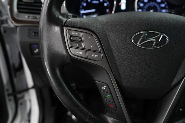 used 2017 Hyundai Santa Fe Sport car, priced at $16,799