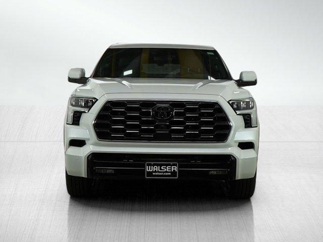 used 2025 Toyota Sequoia car, priced at $80,998