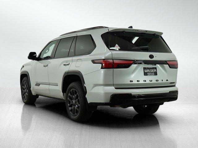 used 2025 Toyota Sequoia car, priced at $80,998
