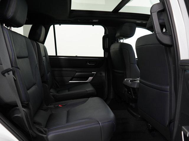 used 2025 Toyota Sequoia car, priced at $80,998