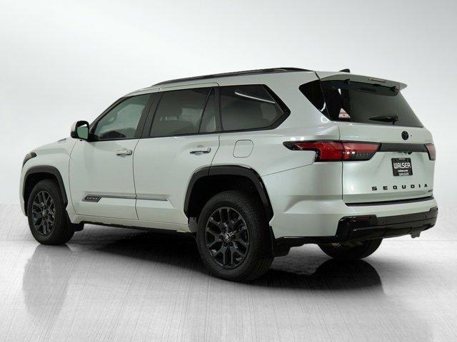 used 2025 Toyota Sequoia car, priced at $80,998