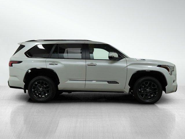 used 2025 Toyota Sequoia car, priced at $80,998