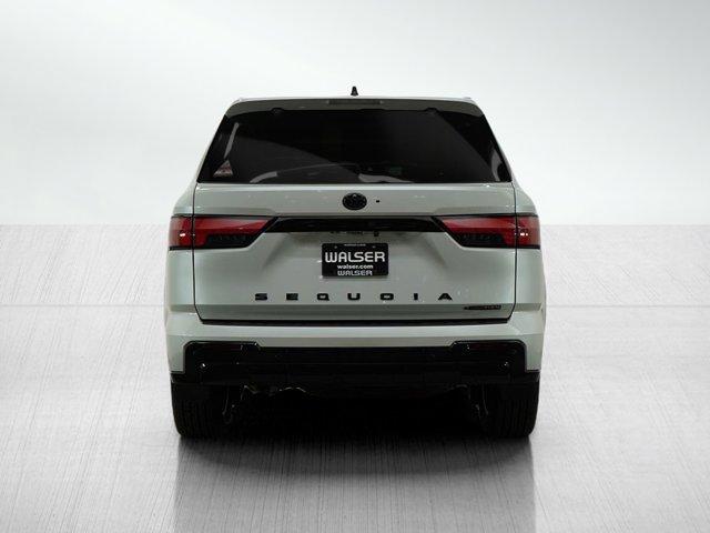 used 2025 Toyota Sequoia car, priced at $80,998