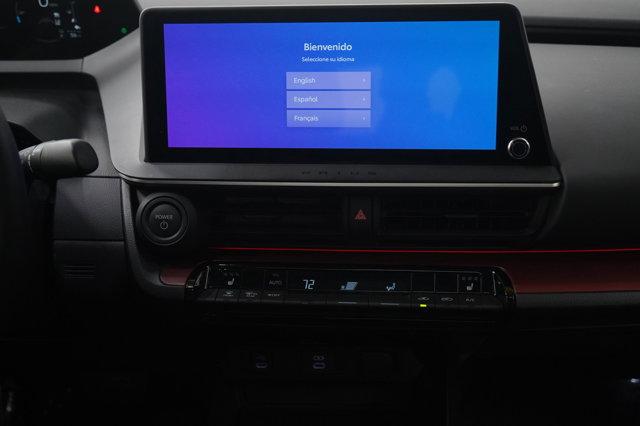 used 2023 Toyota Prius Prime car, priced at $36,499