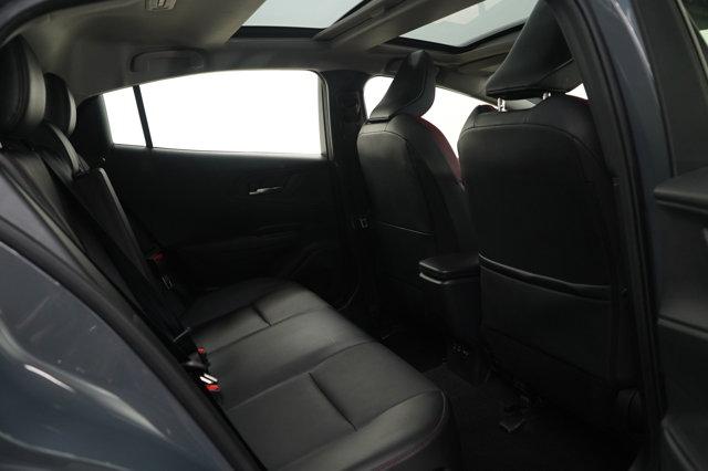 used 2023 Toyota Prius Prime car, priced at $36,499