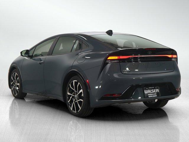 used 2023 Toyota Prius Prime car, priced at $36,499
