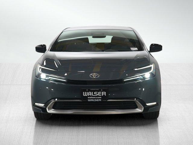 used 2023 Toyota Prius Prime car, priced at $36,499