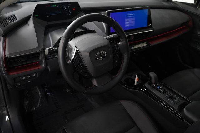 used 2023 Toyota Prius Prime car, priced at $36,499