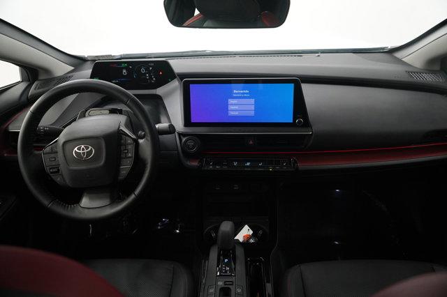 used 2023 Toyota Prius Prime car, priced at $36,499